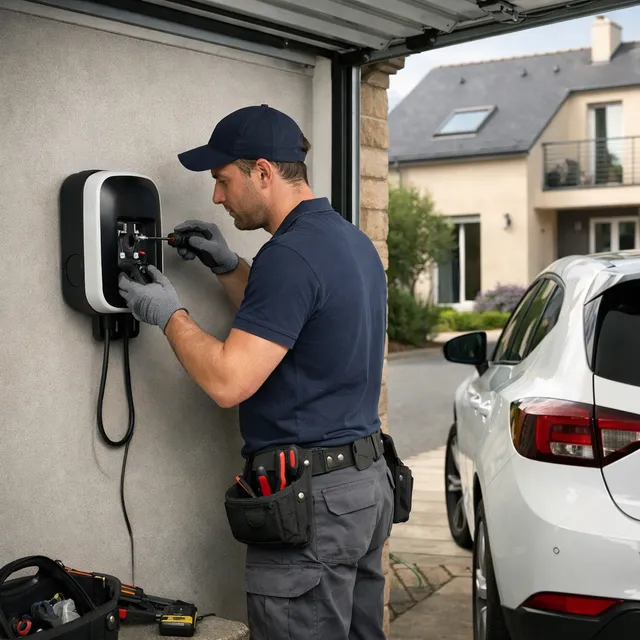 Artisan professionnel Autolib